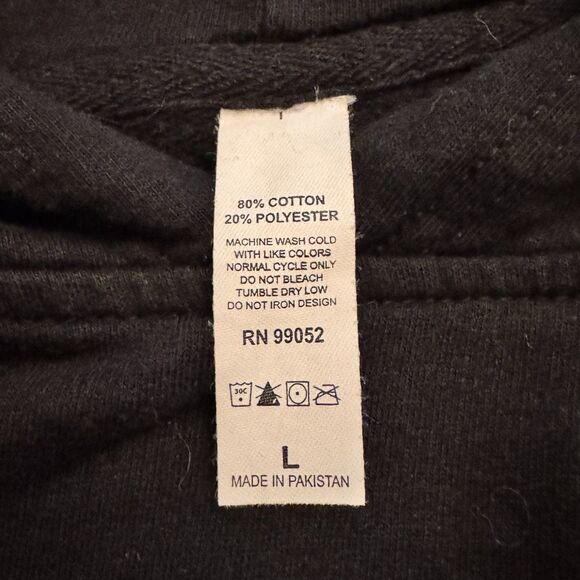 Anime Kurapika Hunter x Hunter Hoodie –  Tapestry Graphic | L - Picture 8 of 10